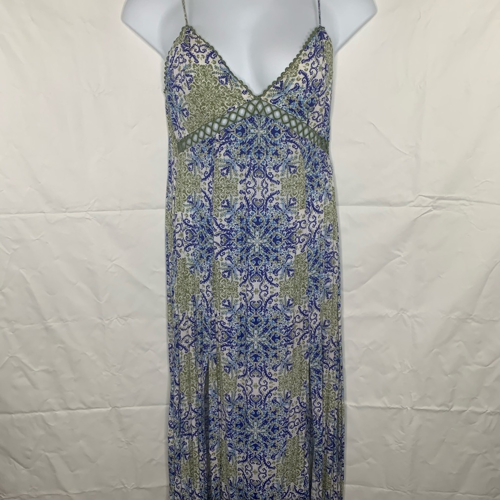 Long Summer Dress